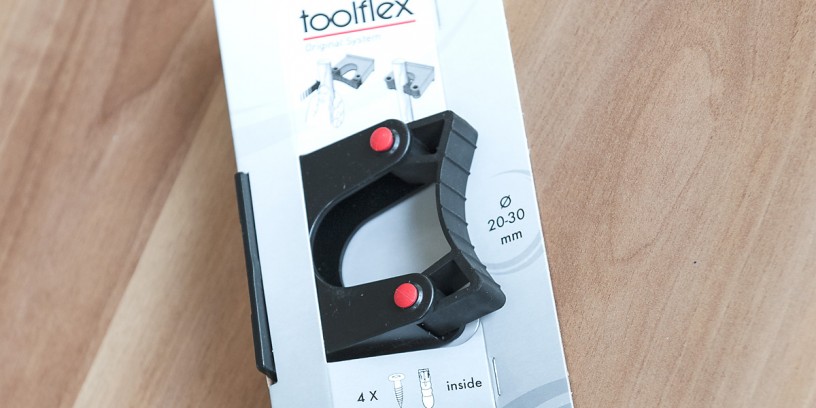 Toolflex Stielhalter