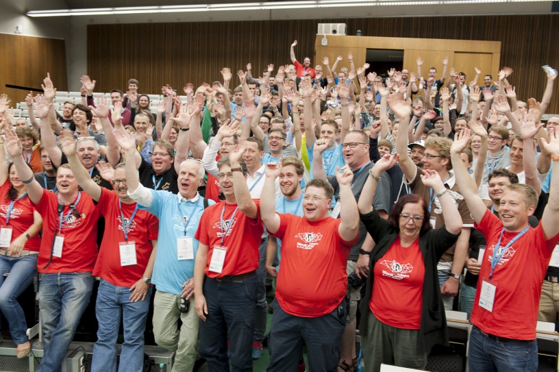 WordCamp Cologne 2015